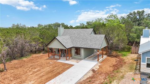 A home in Wimberley