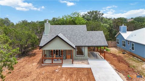 A home in Wimberley