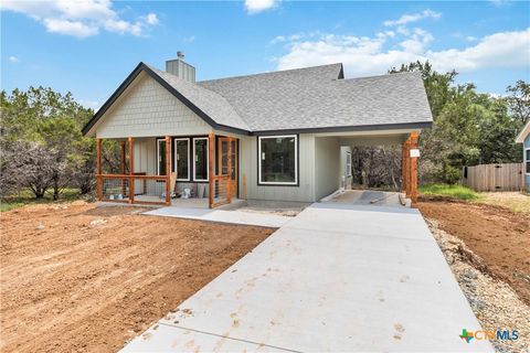 A home in Wimberley