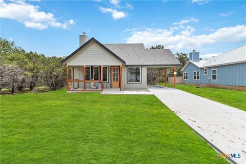 A home in Wimberley