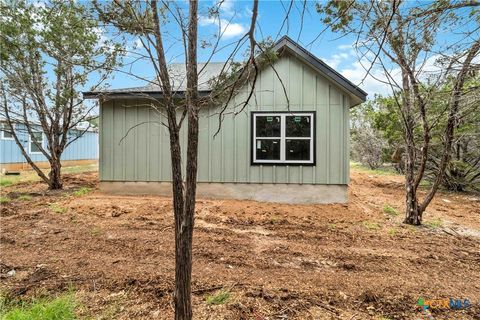 A home in Wimberley