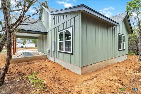 A home in Wimberley