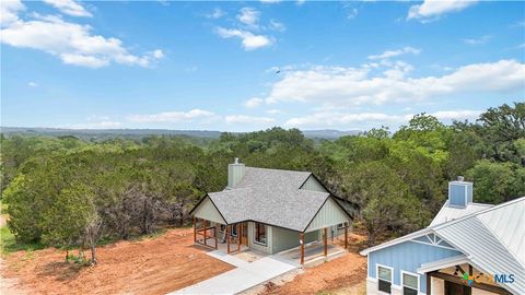 A home in Wimberley