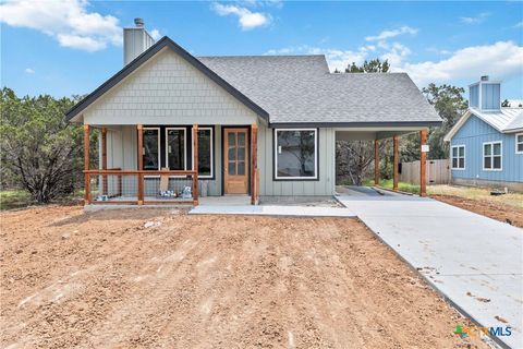 A home in Wimberley