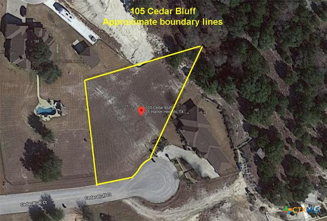 105 Cedar Bluff Court