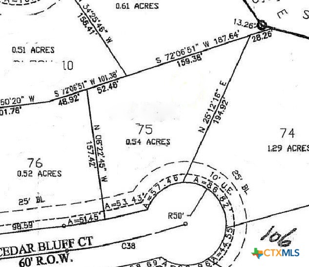 105 Cedar Bluff Court