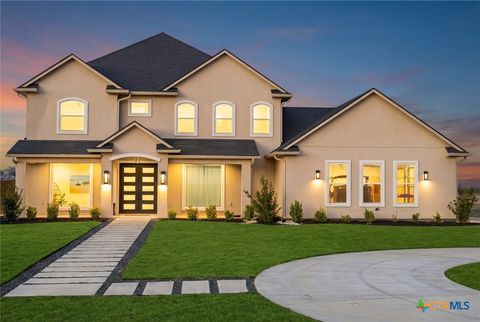 Photo of 477 Willow Moon Ranch Road, Crawford, TX 76638 (MLS # 604070)