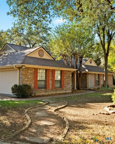 A home in San Marcos