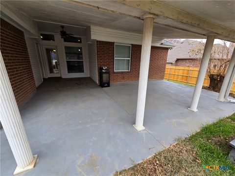 A home in Harker Heights