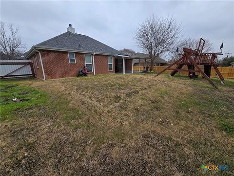 A home in Harker Heights