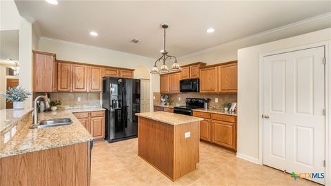 A home in Helotes