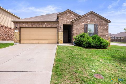 1203 Daffodil Drive Temple TX 76502
