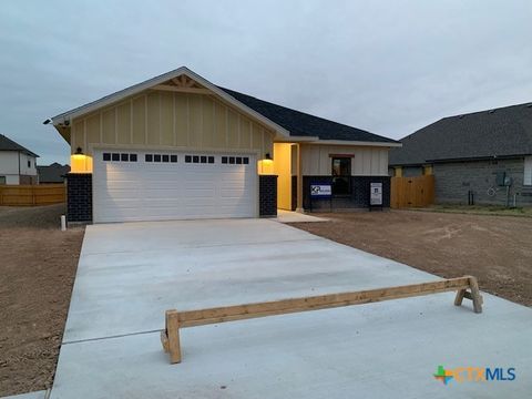 1718 Paint Horse Trail Harker Heights TX 76548