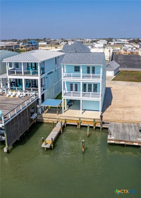 Photo of 27 Las Palmas Drive, Port OConnor, TX 77982 (MLS # 605806)