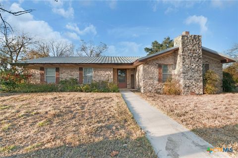 A home in Lampasas