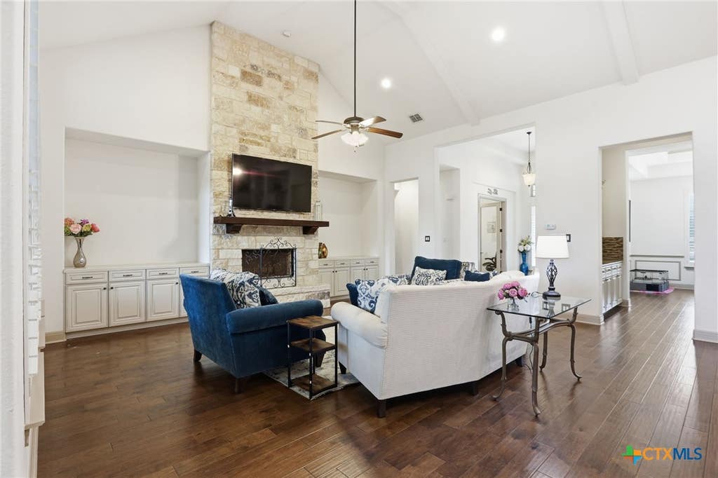 Photo of 563 Solms Forest, New Braunfels, TX 78132 (MLS # 617058)