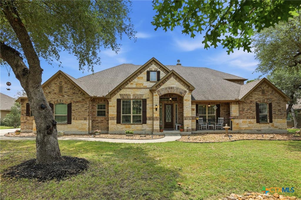 Photo of 563 Solms Forest, New Braunfels, TX 78132 (MLS # 617058)