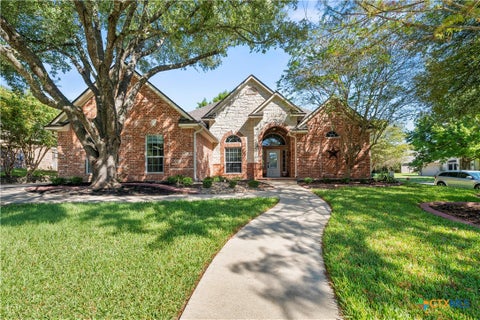 Photo of 2204 Windsong Lane, Temple, TX 76502 (MLS # 624656)
