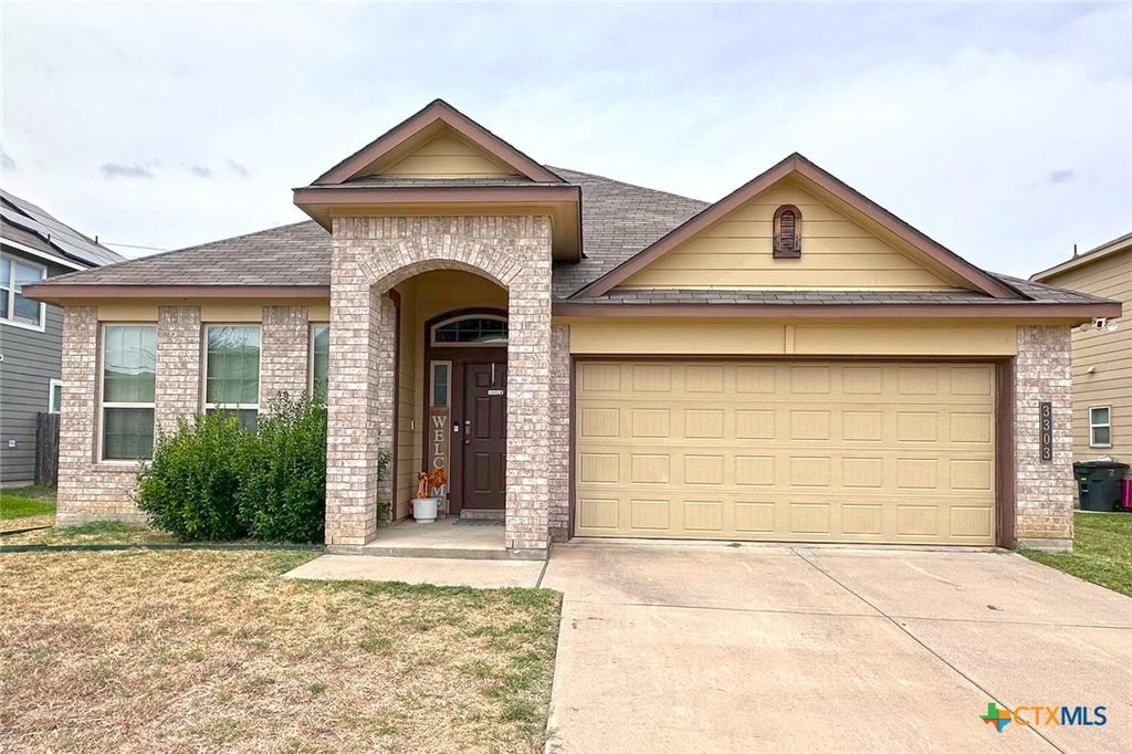 Photo of 3303 Shawlands Road, Killeen, TX 76542 (MLS # 624442)