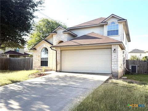 Photo of 4402 Golden Gate Drive, Killeen, TX 76549 (MLS # 596124) Photo of 4402 Golden Gate Drive, Killeen, TX 76549 (MLS # 596124)