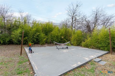 A home in Killeen