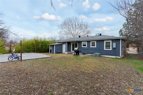 A home in Killeen