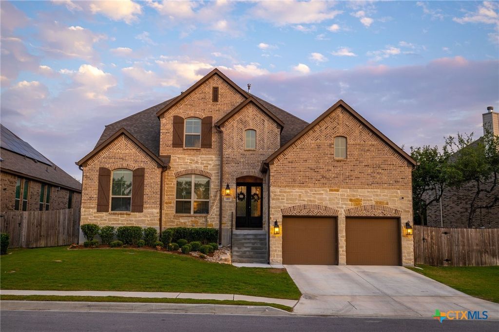 Photo of 1411 Lyme Park, Bulverde, TX 78163 (MLS # 611470)