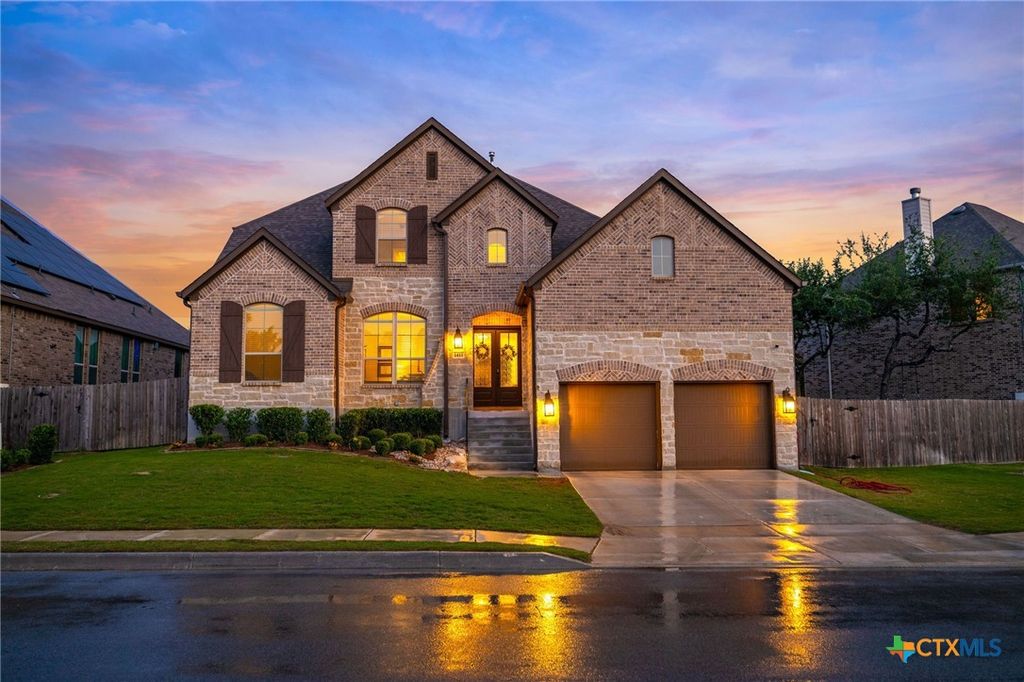 Photo of 1411 Lyme Park, Bulverde, TX 78163 (MLS # 611470)