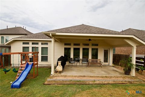 A home in Georgetown