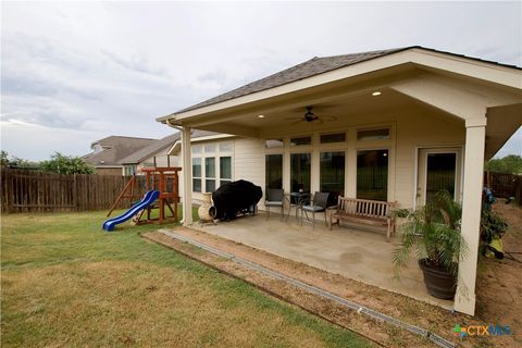 A home in Georgetown