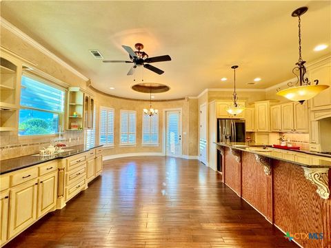 A home in Lampasas