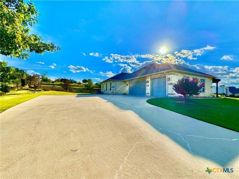 A home in Lampasas