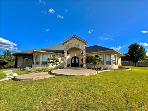 A home in Lampasas