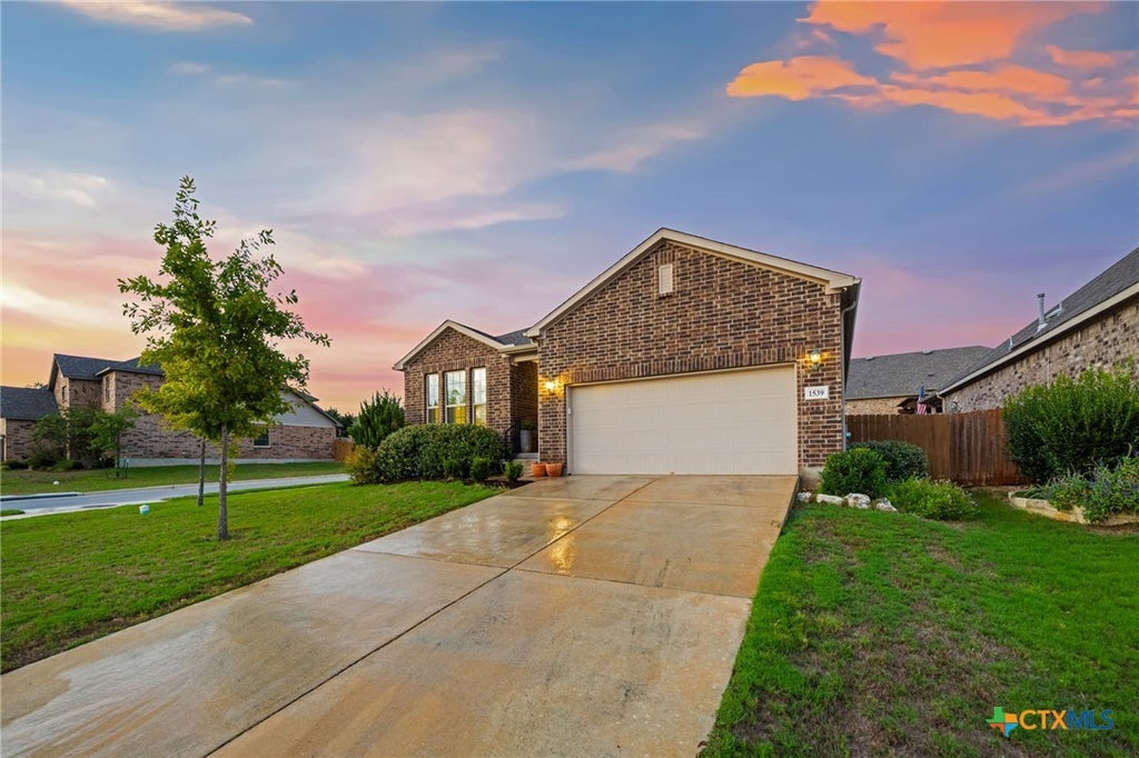 Photo of 1539 Balcones Fault, New Braunfels, TX 78132 (MLS # 627499)