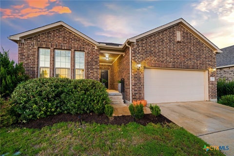 Photo of 1539 Balcones Fault, New Braunfels, TX 78132 (MLS # 627499)