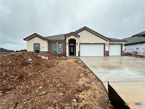 Photo of 607 Golden Eagle Drive, Salado, TX 76571 (MLS # 612943)