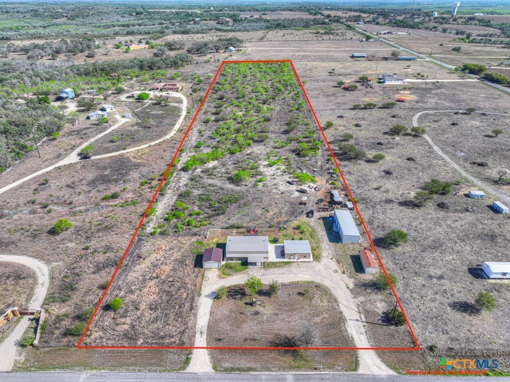 Photo of 2151 Old Lehmann Road, Seguin, TX 78155 (MLS # 607696)