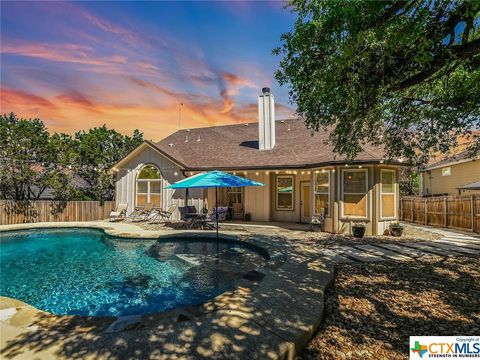 A home in Wimberley