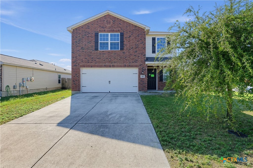 Photo of 100 Millers Loop, Jarrell, TX 76537 (MLS # 628154)