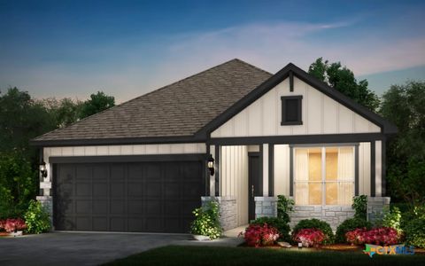 Photo of 526 Rubber Tree Way, Buda, TX 78610 (MLS # 606941)