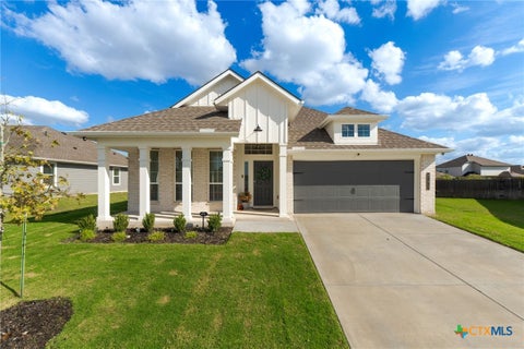 Photo of 711 Nancy Olivia Circle, Killeen, TX 76542 (MLS # 628611)