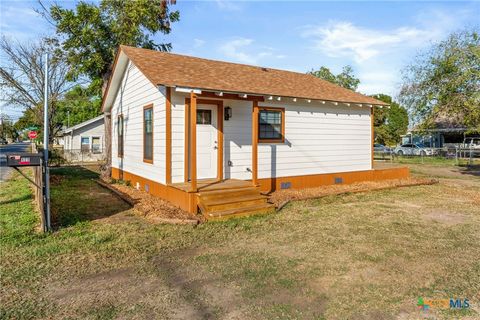 A home in Seguin