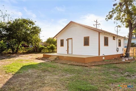 A home in Seguin