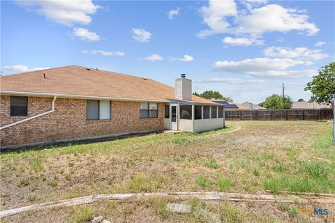 A home in Copperas Cove