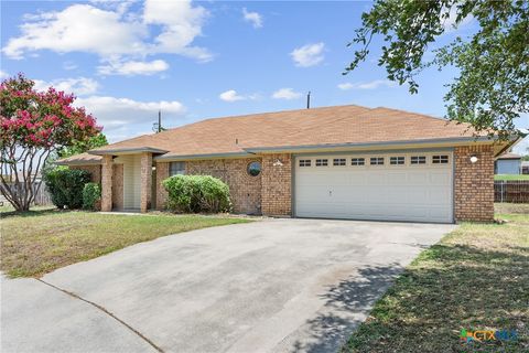 A home in Copperas Cove