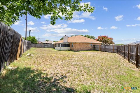 A home in Copperas Cove