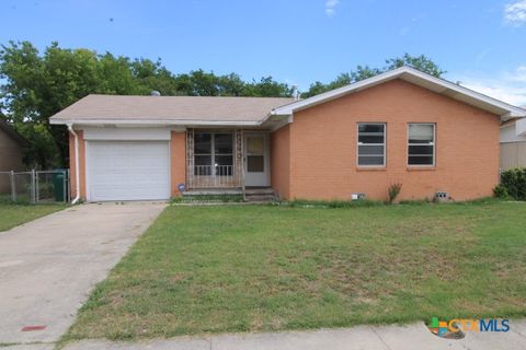1007 E Robertson Avenue Copperas Cove TX 76522