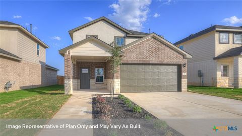 Photo of 221 RAYMONDVILLE Path, San Marcos, TX 78666 (MLS # 612517)