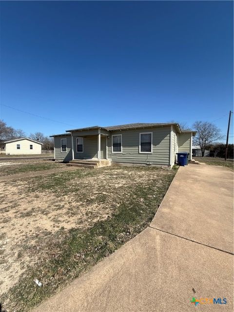 A home in Copperas Cove