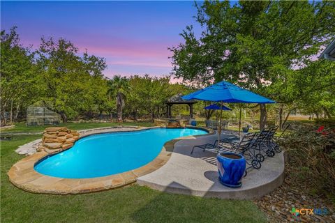 205 W Majestic Oak Lane Georgetown TX 78633